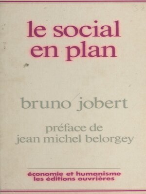 cover image of Le social en plan